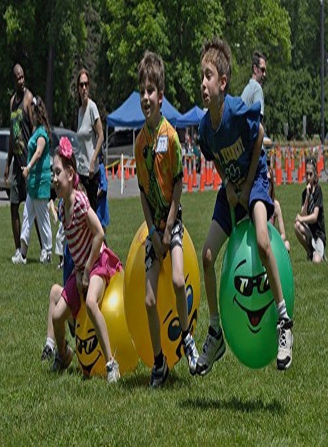 Drake Hopping Bouncing Inflatable Hop Ball Toys for Children, Kids - Image 3